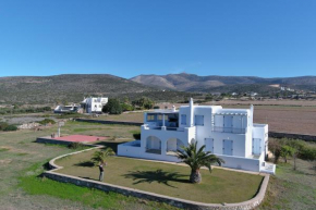 Aegean Blue